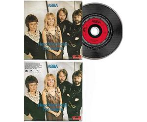 ABBA - Head over heels - The visitors - 2-Track CARD SLEEVE CDSINGLE