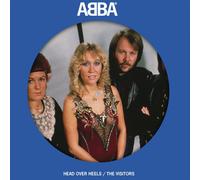 ABBA Head Over Heels/The Visitors (Vinyl) Deluxe 7" Single