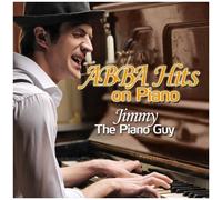 Jimmy The Piano Guy – Abba Hits on Piano – CD – Import