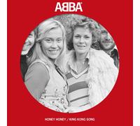 ABBA – Honey Honey / King Kong Song – Vinyle 7" Single Picture Disc