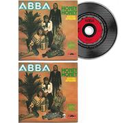 ABBA - Honey Honey - Ring Ring - 2-Track CARD SLEEVE CDSINGLE