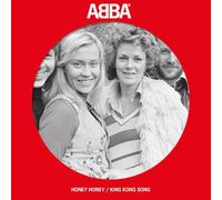 ABBA Honey Honey/King Kong Song (Vinyl) 7" Single Picture Disc