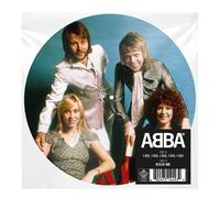 ABBA I Do, I Do, I Do, I Do, I Do/Rock Me (Vinyl) 7" Single Picture Disc
