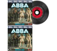 ABBA - I do I do I do I do - Rock me - 2-Track CARD SLEEVE CDSINGLE