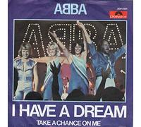 Abba - I have a dream (1979) / Vinyl single [Vinyl-Single 7'']