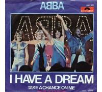 ABBA - I have a dream / Take a chance on me / 2001 931