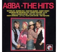 ABBA - incl. Visitors (CD Album ABBA, 12 Tracks)
