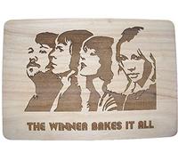 ABBA inspiré Idée de cadeau découper Planche à fromage