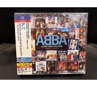 Abba - Japanese Singles Collection - Greatest Hits - 2 Cd + Dvd [Compact Discs] With Dvd, Japan - Import