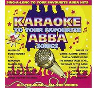 Abba Karaoke by Karaoke (2010-05-11)