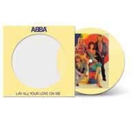ABBA Lay All Your Love On Me (Vinyl) 40th Anniversary 7" Single Picture Disc