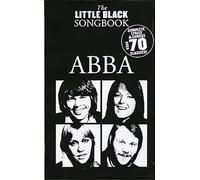 ABBA Little Black Songbook 70 chansons.