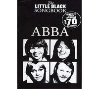 ABBA Little Black Songbook 70 chansons.