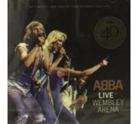 Abba – Live at Wembley Arena '79 – 2 CD – Import