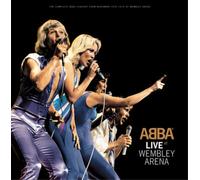 Abba – Live at Wembley Arena '79 – 2 CD – Import