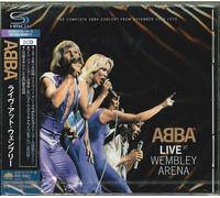 ABBA - Live at Wembley [New CD] SHM CD, Japan - Import