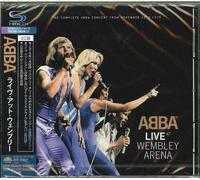 Abba - Live At Wembley [Cd] Shm Cd, Japan - Import