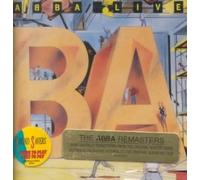 ABBA Live [Remaster] by ABBA [CD] NEUF