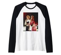 Abba Live Top of The Pops Waterloo 1974 Manche Raglan