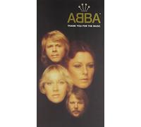 ABBA - Long Box 4 CD : Thank You For The Music