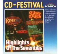 Abba, Luv', Visage, Soft Cell, James Brown, Jimi Hendrix. [Import]