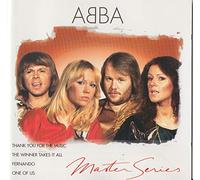 ABBA - M a s t e r s e r i e s