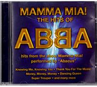 Abba - MAMA MIA! THE HITS OF ABBA CD Album TSO3003 [2010]