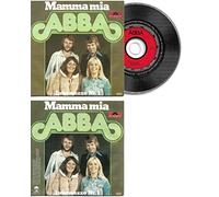 ABBA - Mamma mia 2-Track CARD SLEEVE 1) Mamma mia 2) Intermezzo N°1 CDSINGLE