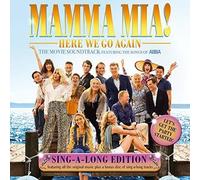 ABBA - Mamma Mia Here We Go Again: Sing Along Edition (Original Soundtrack) [Ne