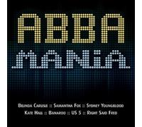 ABBA MANIA SAMPLER CD NEW