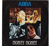 Abba - Money Money / Knowing Me Knowing You [Vinyle 7 pouces - 45 tours]