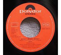 Abba - Money, Money, Money / Crazy World [Vinyle 45 tours 7"]