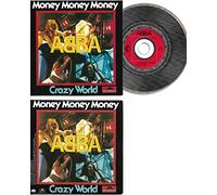ABBA - Money Money Money - That's me 2-Track CARD SLEEVE CDSINGLE