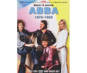 Abba - Music in Review (2dvd+German Book) [Import]