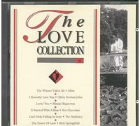 Abba, Nilsson, u. a. - The Love Collection - Various Abba Elton John u. a.