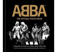 ABBA Official ABBA Photobook (Relié)