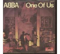 ABBA - ONE OF US 7" (45) GERMAN POLYDOR 1981