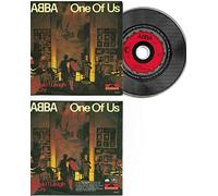 ABBA - One of us - Should I laugh or cry 2-Track CARD SLEEVE CDSINGLE