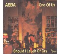 ABBA One Of Us UK 7" 45