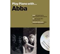 ABBA - PLAY PIANO WITH + CD