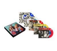 Abba - Ring Ring: 50th Anniversary - Colored 7-Inch Vinyl Boxset [7-Inch Single] Colored Vinyl, Boxed Set, Uk - Import