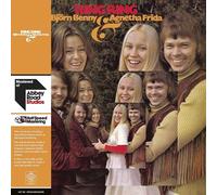 ABBA - RING RING (HALF-SPEED MASTER LTD.) (LTD.2LP) 2 VINYL LP NEUF