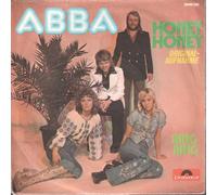 ABBA - Ring Ring / Honey Honey [Vinyl Single 7'']