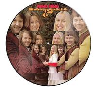 ABBA – Ring Ring – Vinyle Picture Disc – Édition limitée