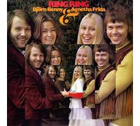 ABBA - Ring Ring [New Vinyl LP] UK - Import