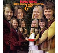 ABBA – Ring Ring – Vinyle 12" LP