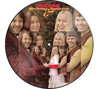 ABBA – Ring Ring – Vinyle Picture Disc – Édition limitée