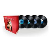 ABBA - Singles (First 50 Years) (2024) 4 LP Vinyle 33 tours Précommande