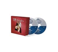 ABBA - Singles - The First Fifty Years - 2CD Book - F99z