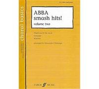 Abba Smash Hits!, Faber Edition: Choral Basics Alfred Publishing Staff (Auteur)
